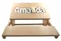 Childrens Custom Made Puzzle Flip Step Stool or Kids Chair