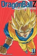 Dragon Ball Z, Vol. 5 (VIZBIG Edition): Dr. Gero's Laboratory of Terror! (Dragonball Z (Vizbig Paperback))