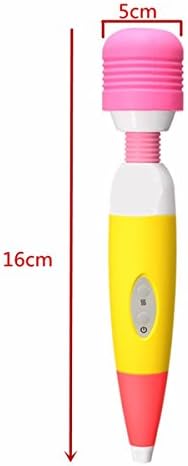 Evelover Magic Massager Waterproof Hitachi Wand Motor USB Charger 8Speed Cordless Vibrate