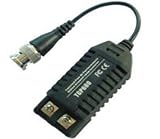 Cctv Surveillance Twisted Pair Ground Loop Isolators (2pcs)