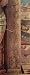 Andrea Mantegna (St. Sebastian, Detail: Architecture and Landscape) Art Poster Print ...