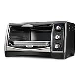 B&D 6 Slice Convection Oven