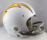 San Diego Chargers 1961-73 TK Helmet