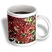 Beautiful Bright Orange Flowers - 11oz Mug