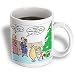 Rich Diesslins Funny Christmas Cartoons - Bad Christmas Present Idea - Funniest Home Videos - Mugs