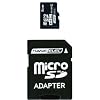 Dane-Elec 8GB Micro SDHC Memory Card w/ Micro SD Adapter