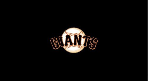 San Francisco Giants Pool Table Billiard Cloth