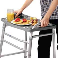 HealthPersonalCare: Universal Walker Tray