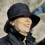 Womens Target Dry Rain Storm Hat (Large / XL (Head measurement to 23.5in, Chestnut)