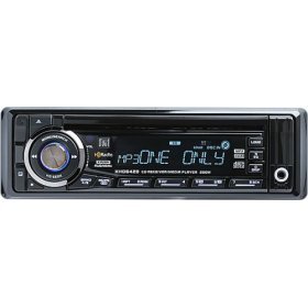 Dual XHD6420 CD receiver with built in HD Radio tuner