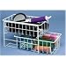 Price Comparison : Small Slide-Out Organizer (White) (10.75