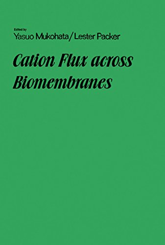 Cation Flux Across Biomembranes