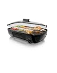 Philips HD6322/20 Piastra doppia da 1...