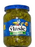 Review Pinnacle Foods  / VLASIC DILL RELISH 10oz. 12 count