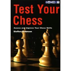 Test Your Chess Pedersen 31QJnH Ib0L Test Your Chess Pedersen