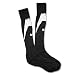 Nike Tournament Game Socks - schwarz-S