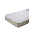 Bierbaum Wohnen 100 x 200 cm Molton-Matratzenauflage Sanfor