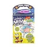 SpongeBob Water Wow Doodle Book ~ Giddyup Creators