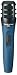 Musical Instruments : AUDIO TECHNICA MB-2K/C Midnight Blues Unidirectional Dynamic Instrument Microphone