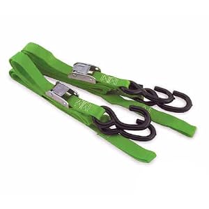 Ancra Original Tie-Downs - --/Lime
