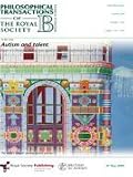 Autism and Talent (Philosophical Transactions of the Royal Society series B)