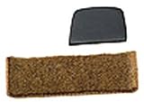 Escalade Sports Bear Hair Arrow Rest & Plate