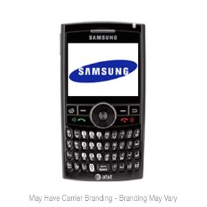 Samsung BlackJack II SGH-I616 Unlocked GSM PDA Cell Phon