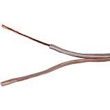 RCA Product-RCA AH1850N 18-Gauge Speaker Wire (50 ft)