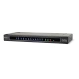 Belkin OmniView Serial Console Server - Console server - 16 ports - serial - external