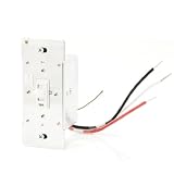 Buy Smarthome 2466SW ToggleLinc Relay INSTEON Remote Control On Off Switch... by Smarthome