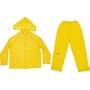 CLC Rain Wear R106L .10MM 3-Piece PVC Rain Suit - Large
