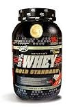 100% Whey Protein - Gold Standard Double Rich Chocolate 2 lbs