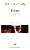 Exister, suivi de, Territoires