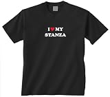Gildan I Love My Stanza T-Shirt