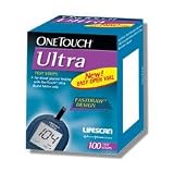 One Touch Ultra Induo Test Strips 100'S
