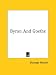 Books : Byron and Goethe