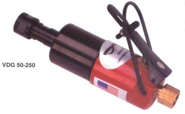 Viking Die Grinder 1/4 Collect Assy. 25,000 RPM, Motor: 1/2HP. 5 CFM, Air Inlet Size: 1/4 NPT