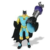 Review Mattel K5734 / BATMAN BLASTER BATMAN FIGURE