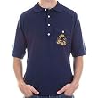 Evisu short sleeve polo shirt