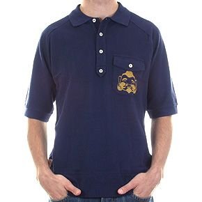 Evisu short sleeve polo shirt