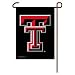 Texas Tech Red Raiders 11x15 Garden Flag - College Athletics Sports Merchandise