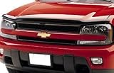 EGR 391224 SuperGuard Chrome Hood Shield