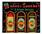 Spicy Three Pack