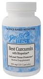 Doctor's Best - Best Curcumin W/Bioperine, 120 capsules