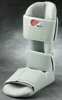 Swede-O Plantar Fasciitis Night Splint, Gray