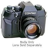 Contax - AX Camera Body
