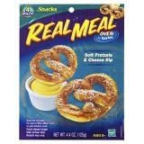 Easy Bake Real Meal Snacks: Soft Pretzels and Cheese Dip by Hasbro