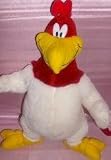  : 15" Foghorn Leghorn Chicken Soft Toy Looney Tunes Doll Toy