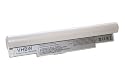 HOCHLEISTUNGS-AKKU 11.1V 6600mAh wei&szlig; white pearl f&uuml;r SAMSUNG NC10 ersetzt AA-PB6NC6W, AA-PB8NC6B, AA-PB8NC6M