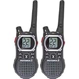 31QK4pQ7QdL. SL160  Motorola TalkAbout EM1000 20 Mile 22 Channel FRS/GMRS Two Way Radio (Pair)